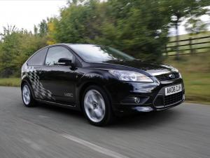 Ford Focus Sporty Zetec S 2008 года